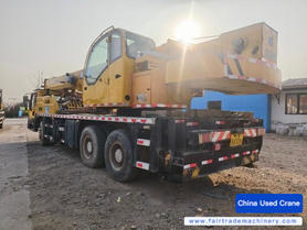 Buy XCMG 25k5 Used Crane / 3 Used XCMG 25k5 Crane 2011 Model / 3